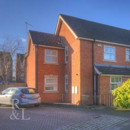 Buy this 5 bed house on 17 Regents Place in Nottingham, NG11 7AY