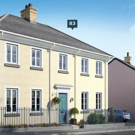 Buy this 3 bed duplex on unnamed road in St. Columb Minor, TR8 4SU