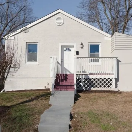 Rent this 2 bed house on 1216 Dunbar Oaks Drive in Capitol Heights, Prince George's County