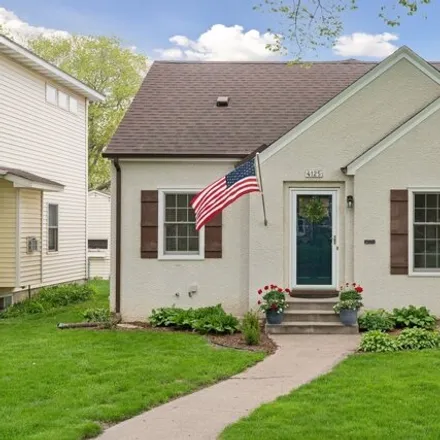 Buy this 4 bed house on 4125 Salem Avenue South in Saint Louis Park, MN 55416