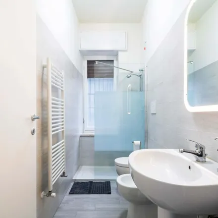 Rent this 1 bed apartment on Largo Promessi Sposi in 20142 Milan MI, Italy