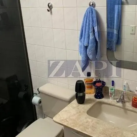 Buy this 2 bed apartment on Rua Doutor Mário de Paiva in Aparecida, Poços de Caldas - MG