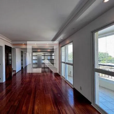 Buy this 4 bed apartment on Rua Visconde de Taunay in Santo Amaro, São Paulo - SP