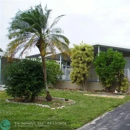 Buy this studio apartment on 2493 Southwest 50th Street in Dania Beach, FL 33312