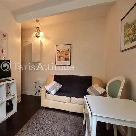 Rent this 1 bed apartment on 43 Rue Daguerre in 75014 Paris, France