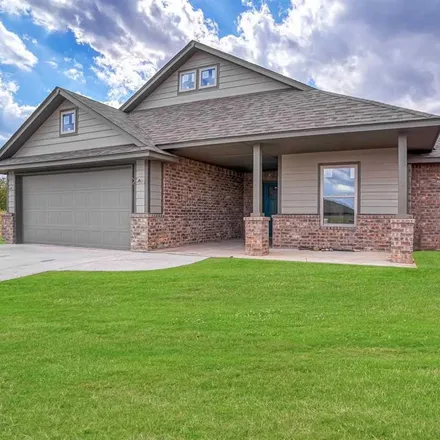 Buy this 4 bed house on 401 Northwest Sandstone Avenue in Cache, Comanche County