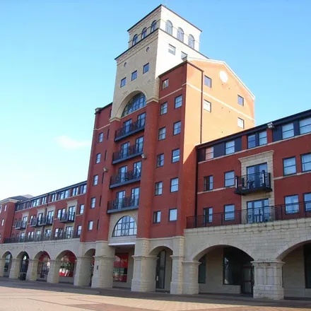 Rent this 2 bed apartment on Capital Appliance Centre in 1 Market Square, Wolverhampton