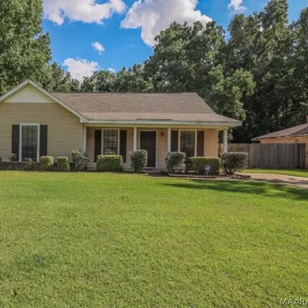 Buy this 3 bed house on 5732 Bangor Ct in Montgomery, Alabama