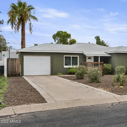 Image 2 - 4223 North 10th Street, Phoenix, AZ 82158, USA - House for sale