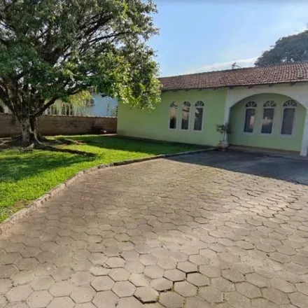 Rent this 3 bed house on Rua Canelinha 42 in São Marcos, Joinville - SC
