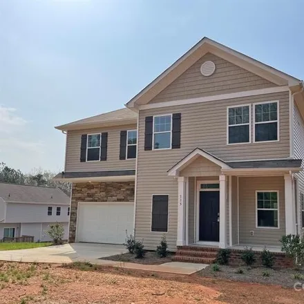 Buy this 3 bed house on 115 Big Bertha Drive in Statesville, NC 28677