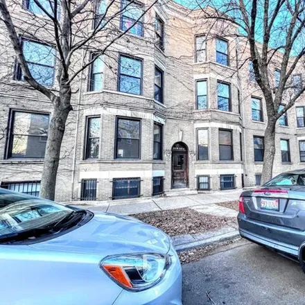 Rent this 2 bed condo on 2500-2502 North Kedzie Boulevard in Chicago, IL 60647