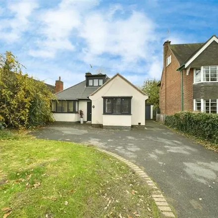 Buy this 4 bed house on 16 Forest Rise in Leicester Forest East, LE9 2HQ