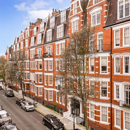 Rent this 1 bed apartment on 17-21 Sloane Court West in London, SW3 4TD