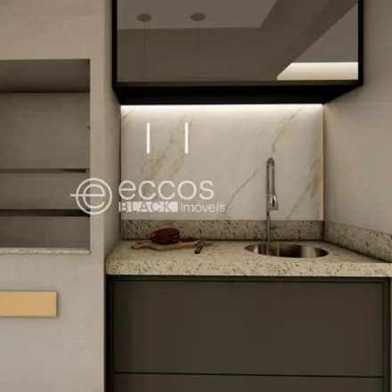 Buy this 2 bed apartment on Rua José Humberto Alves in Patrimônio, Uberlândia - MG