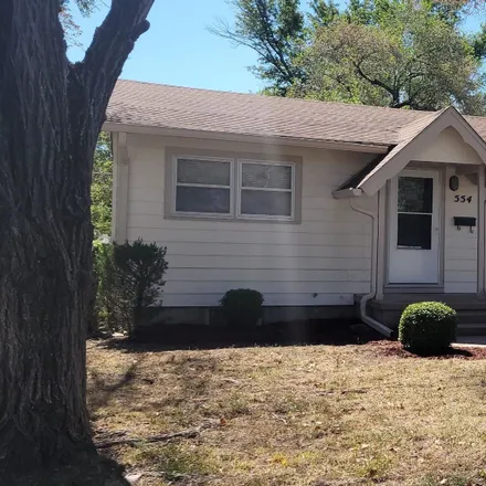 Buy this 3 bed house on 554 South Circle Drive in Derby, KS 67037