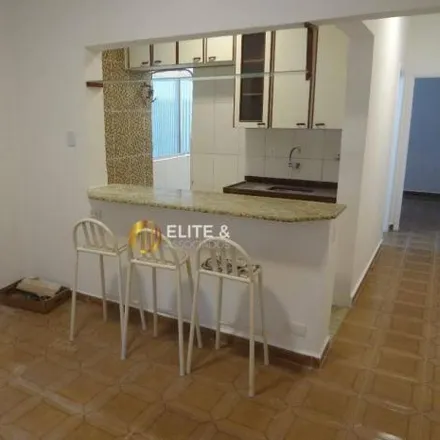 Buy this 1 bed apartment on Conversão Rua Doutor Luís Suplicy in Gonzaga, Santos - SP