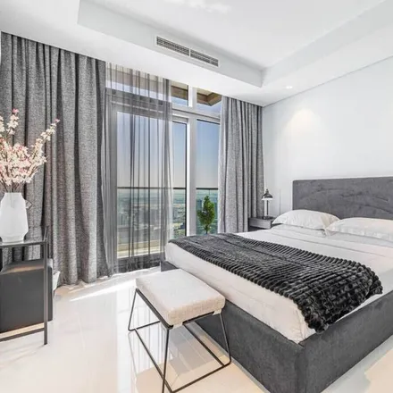 Rent this 2 bed apartment on Downtown Dubai in Business Bay, Dubai