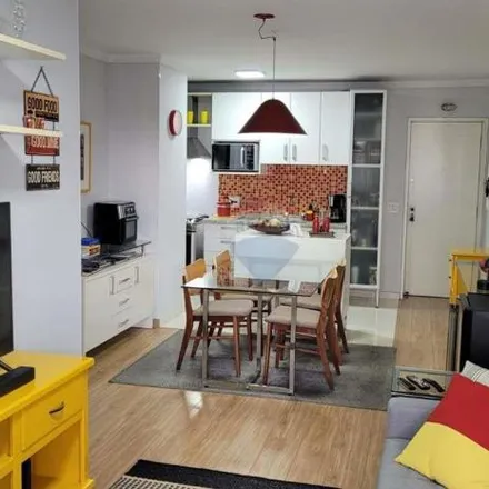 Rent this 1 bed apartment on Rua Constantino de Sousa 914 in Campo Belo, São Paulo - SP