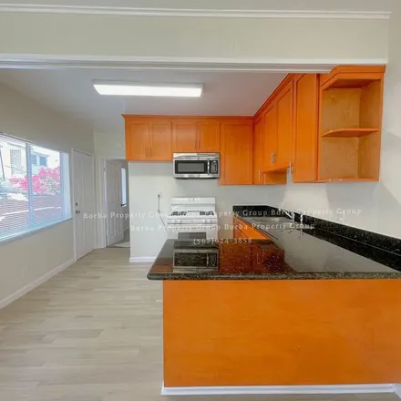 Rent this 1 bed apartment on 2852 East 16th Street in Long Beach, CA 90804