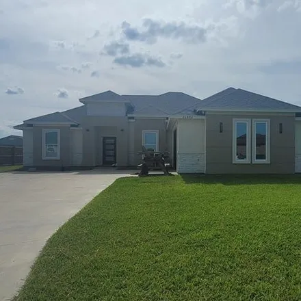 Buy this 3 bed house on 24123 Brownstone Circle East in Cameron County, TX 78552