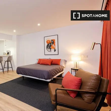 Rent this studio apartment on Calle de San Benito in 4, 28029 Madrid