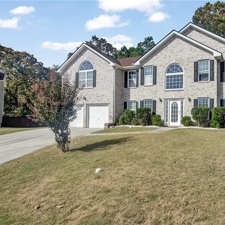 Buy this 6 bed house on 3348 Hunting Creek Pass in Douglas County, GA 30135