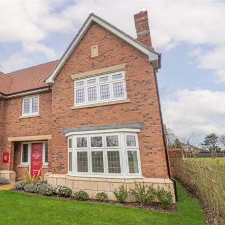 Buy this 5 bed house on Jacksons Lane in Etwall, DE65 6PX