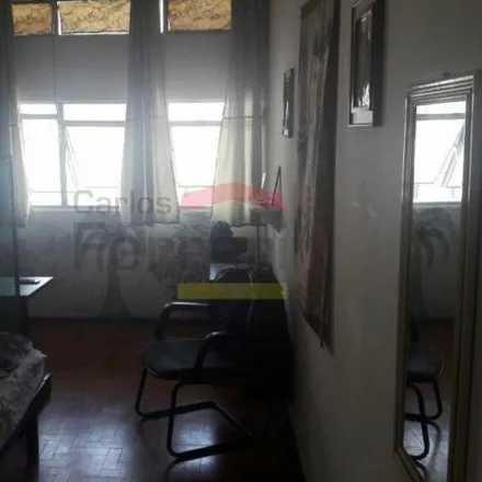 Buy this 1 bed apartment on Lanchonete Kinger Refeições in Avenida Ipiranga 1276, Santa Ifigênia
