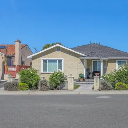 Buy this 4 bed house on 1667 Halsey Avenue in San Leandro, CA 94578