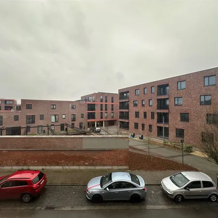 Rent this 1 bed apartment on Hertshage 43 in 9300 Aalst, Belgium