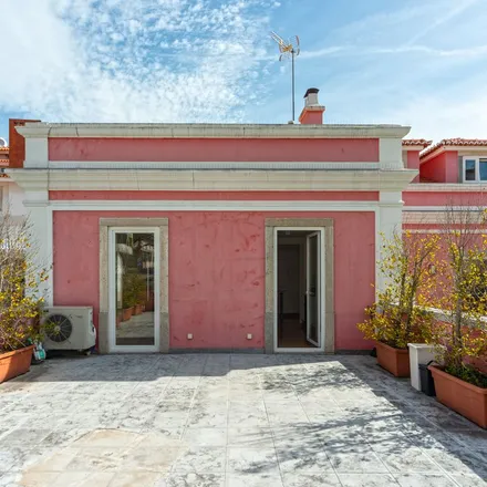 Rent this 1 bed apartment on Rua Manuel Joaquim de Avelar in 2750-285 Cascais, Portugal