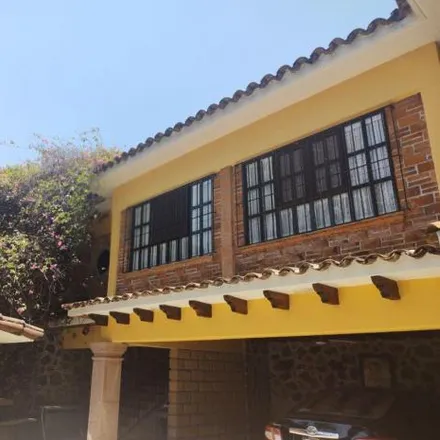 Rent this 1 bed apartment on Calzada de los Estrada in 62290 Cuernavaca, MOR