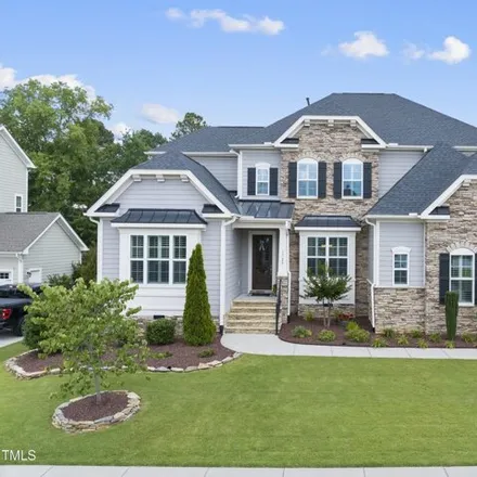 Buy this 5 bed house on 1723 Minley Way in Apex, North Carolina
