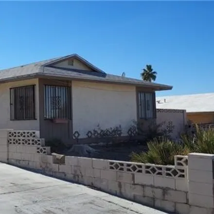 Rent this 3 bed house on 6827 Legalla Lane in Sunrise Manor, NV 89156