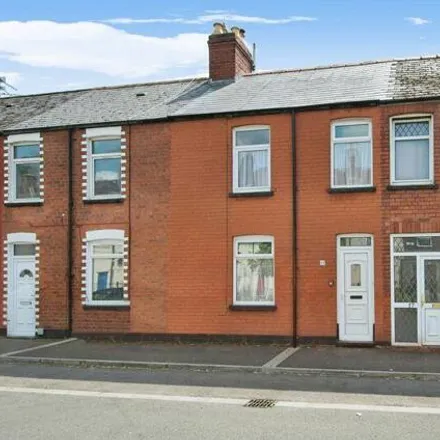 Buy this 2 bed townhouse on Glandwr Place in Cardiff, CF14 1DP