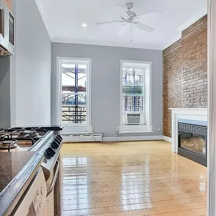 Rent this 1 bed apartment on 51 Leroy Street in New York, NY 10014