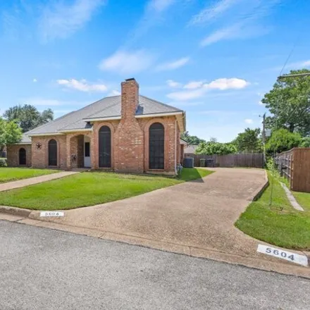 Rent this 3 bed house on 2001 Paddockview Drive in Arlington, TX 76017