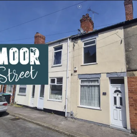 Rent this 3 bed townhouse on Moor Street in Mansfield Woodhouse, NG18 5SJ