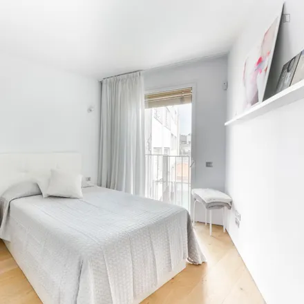 Rent this 1 bed apartment on Carrer de la Llacuna in 4, 08005 Barcelona
