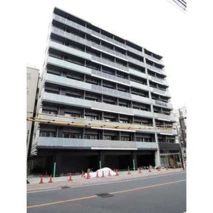Rent this 1 bed apartment on Hikifunegawa-dori in Oshiage 2-chome, Sumida