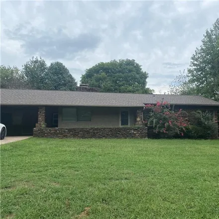 Image 3 - 1308 North Crestwood Drive, Fayetteville, AR 72701, USA - House for rent