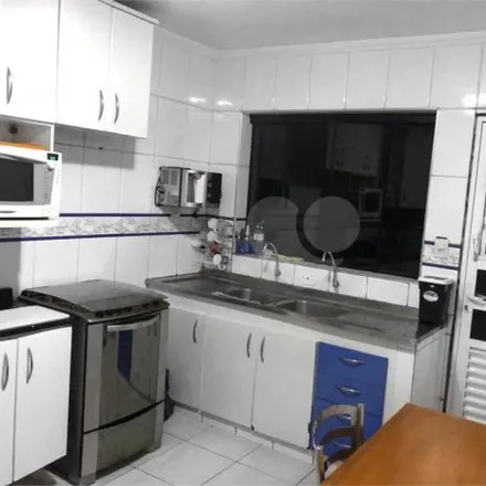 Buy this 5 bed house on Rua Antoninho Marmo in Horto Florestal, São Paulo - SP