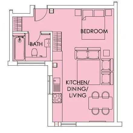Image 4 - 136 New Heston Road, London, TW5 0LF, United Kingdom - Apartment for rent
