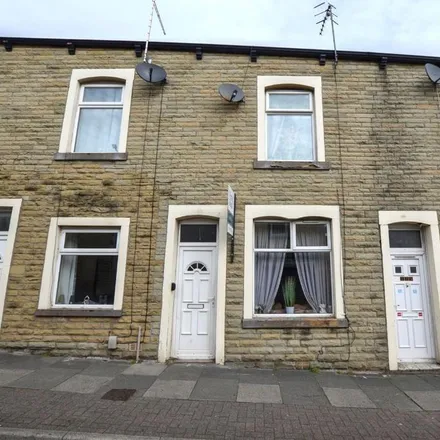 Rent this 2 bed townhouse on Parliament Street in Burnley, BB11 3JZ