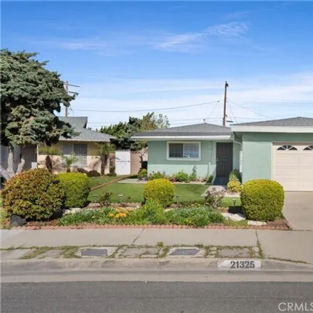 Image 2 - 21347 Payne Avenue, West Carson, CA 90502, USA - House for sale