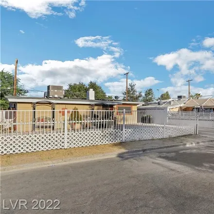 Buy this 3 bed house on 128 North 20th Street in Las Vegas, NV 89101