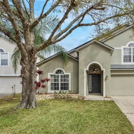 Buy this 4 bed house on 266 Friesian Way in Sanford, FL 32773