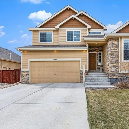 Buy this 4 bed house on 1593 Heirloom Drive in Windsor, CO 80550