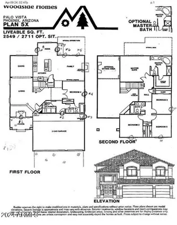 Image 2 - 1018 East Silverwood Drive, Phoenix, AZ 85048, USA - House for sale